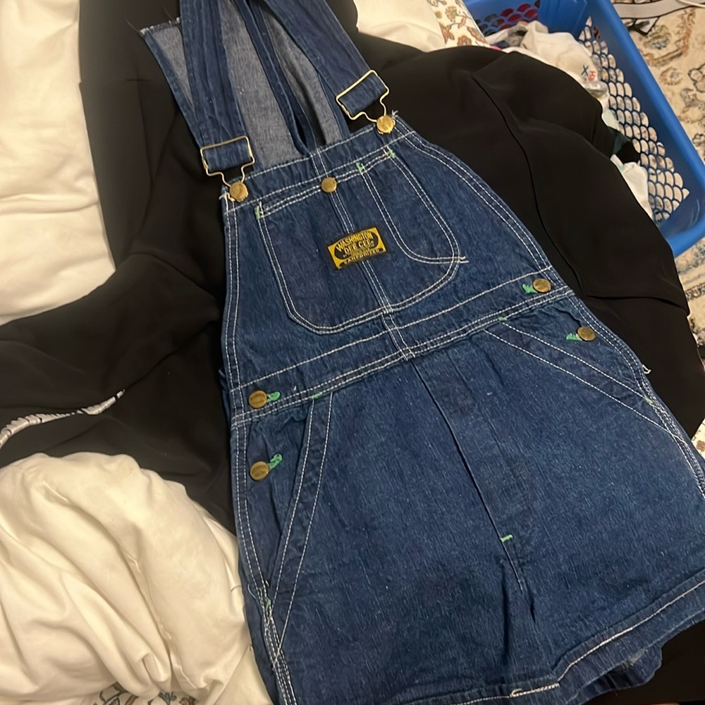 Washington Dee Cee Sanforized VINTAGE